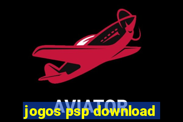 jogos psp download